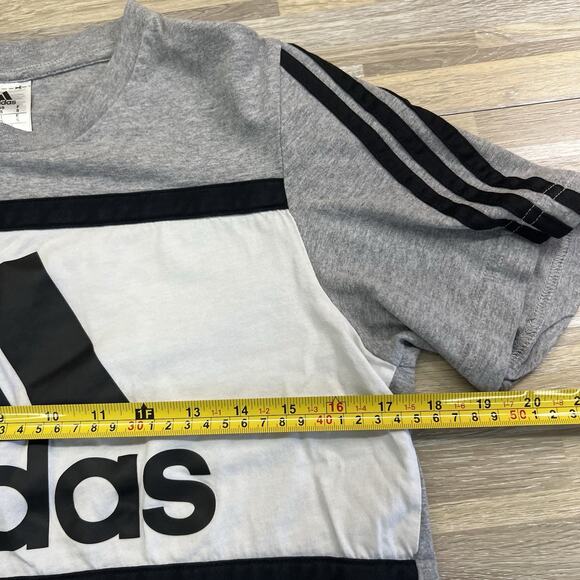 Adidas T-Shirt Mens Size Small - JN319 - Picture 3 of 6